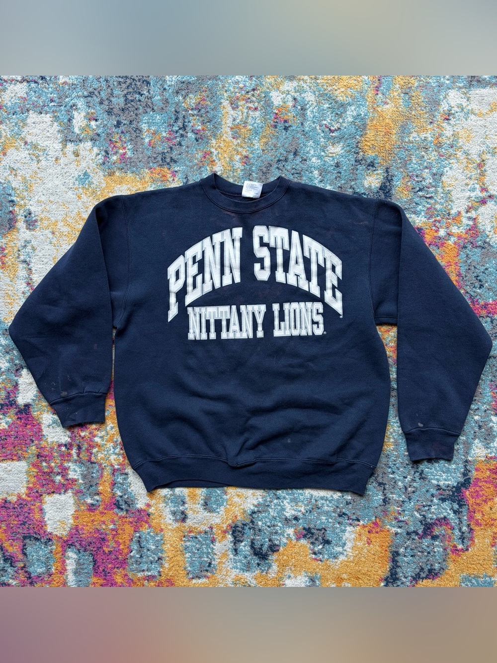 Vintage Penn State Crewneck